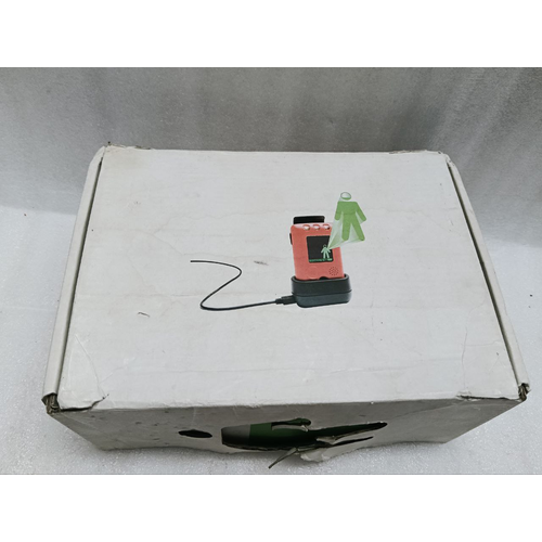 TRACERC PED-IS PERSONAL ELECTRONIC DOSIMETER T404 A 2 RADIATION MONITOR (1) TRACERC PED IS PERSONAL ELECTRONIC DOSIMETER T404 A 2 RADIATION MONITOR 1