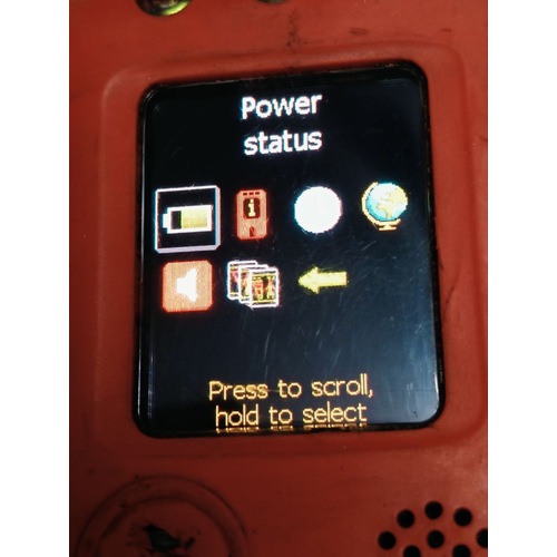 TRACERC PED-IS PERSONAL ELECTRONIC DOSIMETER T404 A 2 RADIATION MONITOR (11) TRACERC PED IS PERSONAL ELECTRONIC DOSIMETER T404 A 2 RADIATION MONITOR 11