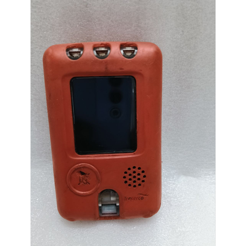 TRACERC PED-IS PERSONAL ELECTRONIC DOSIMETER T404 A 2 RADIATION MONITOR (23) TRACERC PED IS PERSONAL ELECTRONIC DOSIMETER T404 A 2 RADIATION MONITOR 23