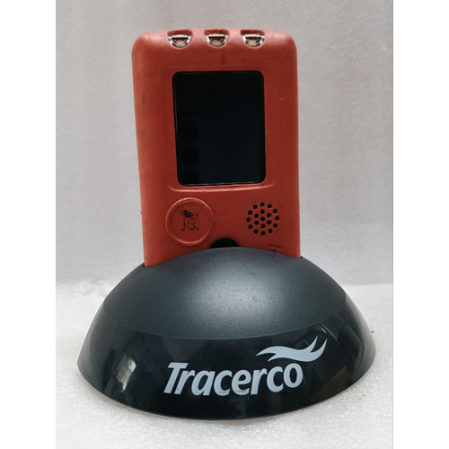 TRACERC PED-IS PERSONAL ELECTRONIC DOSIMETER T404 A 2 RADIATION MONITOR (24) TRACERC PED IS PERSONAL ELECTRONIC DOSIMETER T404 A 2 RADIATION MONITOR 24