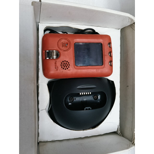 TRACERC PED-IS PERSONAL ELECTRONIC DOSIMETER T404 A 2 RADIATION MONITOR (5) TRACERC PED IS PERSONAL ELECTRONIC DOSIMETER T404 A 2 RADIATION MONITOR 5