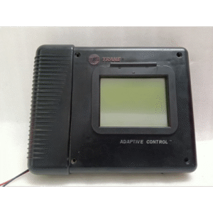 TRANE MOD02092 X13650827-07 REV T 1626 E DYNAVIEW ADAPTIVE CONTROL DATA MODULE DISPLAY 10:58