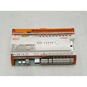 TREND IQ4NC/16/XNC/230 CONTROLLER 230VAC 50/60Hz 70VA W/O ACCS. Q4EB #1 16:31
