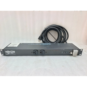 TRIPP-LITE IBAR 12/20 ULTRA 120V 50/60HZ LOAD:20A TRANSIENT VOLTAGE SURGE SUPPR