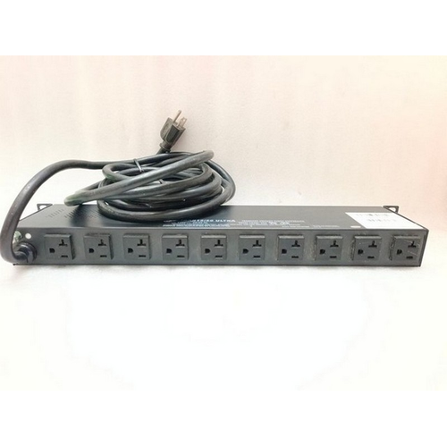 TRIPP-LITE IBAR 1220 ULTRA 120V 5060HZ LOAD20A TRANSIENT VOLTAGE SURGE SUPPR (5)
