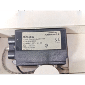 TSXLES62 - SCHNEIDER - TSXLES62  COUPLER MODULE LOCAL CHAINING JUNCTION NEW IN BOX 17:33