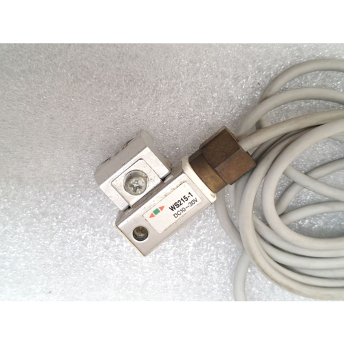 Taiyo WS215 – 1 Hydraulic Cylinder Sensor, 10-30 V DC 2956 WS 215 – 1 #1 (11)