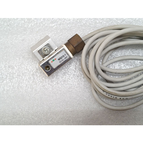 Taiyo WS215 - 1 Hydraulic Cylinder Sensor, 10-30 V DC 2956 WS 215 - 1 #1 (12)