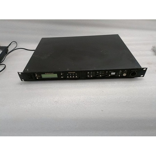 Telex RadioCom BTR-800 Wireless Intercom Receiver Transmitter Band H1 SEE NOTES (1)