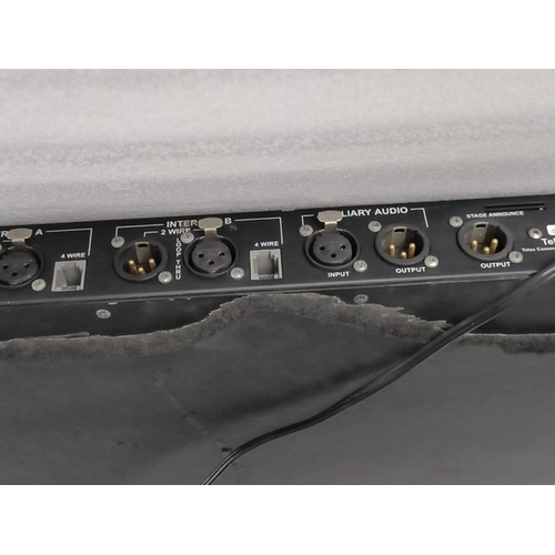 Telex RadioCom BTR-800 Wireless Intercom Receiver Transmitter Band H1 SEE NOTES (5)