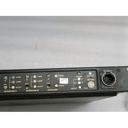 Telex RadioCom BTR-800 Wireless Intercom Receiver Transmitter Band H1 SEE NOTES (7)
