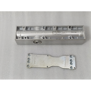 Tesa Assa Abloy DC300 Door Closer Without Articulated Arm DC300 SILVER