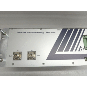 Tetra pak induction heating TPIH 2500 1499642 301 PS278M7 10 2