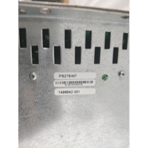 Tetra pak induction heating TPIH 2500 1499642 301 PS278M7 12 2