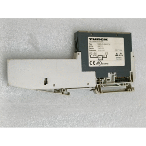 Turck BL20 input module BL20-4DI-24VDC-N 6827013 4 pt NPN module