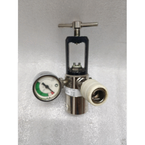 UNITOR MediSelect II Medical Oxygen Regulator 200 bar MEDCONTROL 4700