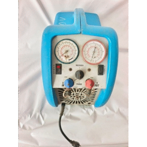 UNITOR RG5410A PROMAX URU 5000B Refrigerant Recovery Machine - High Capacity