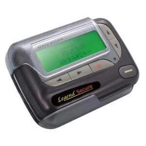 Unication  Pager  RANGE 460-470 MHZ BAUD 512 FREQ 467 8250