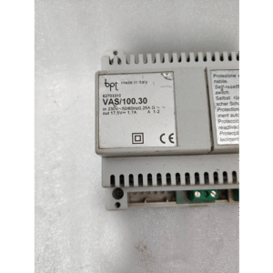 VAS100.30 BPT DC VIDEO ENTRY POWER SUPPLY MODULE 230 V 5060HZ 25 A G 5