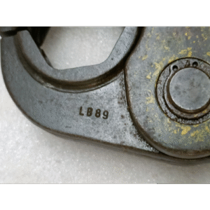 Viega NUSSBAUM 42 MM Pressing Tool 1