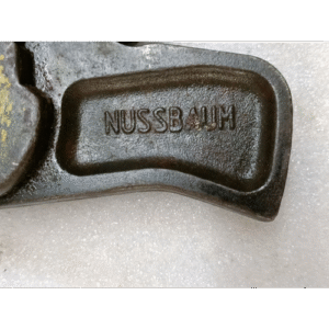 Viega NUSSBAUM 42 MM Pressing Tool 5