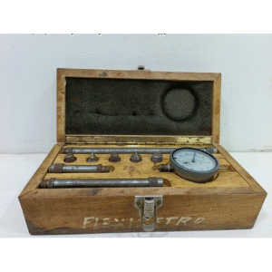 Viggo A. Kjaer Type U Crank Gauge - Precision Bore Gauge Set with Dial Indicator