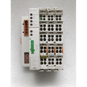 WAGO I/O SYSTEM 750-303 Profibus Coupler DP / FMS / 12 MBD 44230