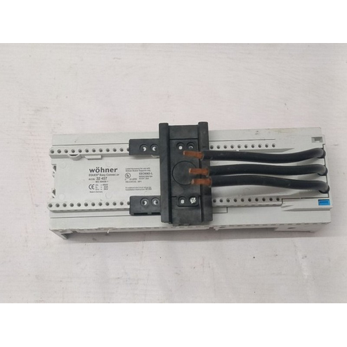WOHNER EASY CONNECTOR 32 457 IEC 60439-1 (3)