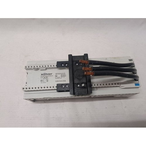 WOHNER EASY CONNECTOR 32 457 IEC 60439-1 (4)