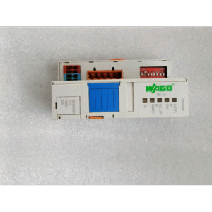 Wago 750346 Industrial Control System PLC Fieldbus Coupler Device FEDEX OR DHL