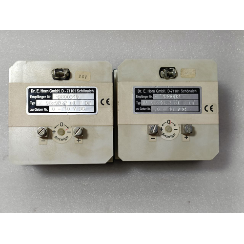 Wartsila EA96x96.0s S1 7 ENGINE Speed Indicator 0 TO 10 V 9800319 (1)