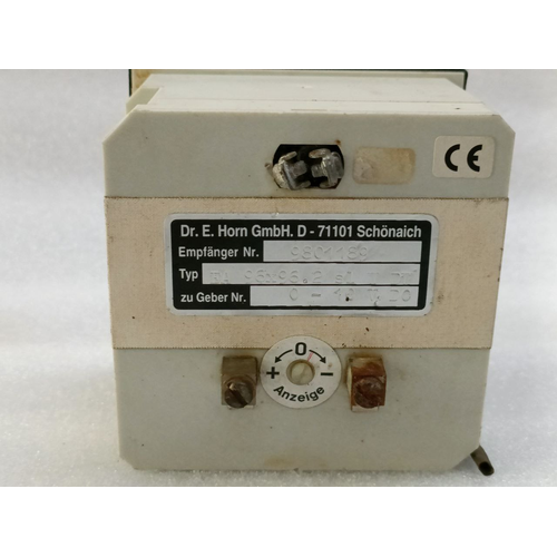 Wartsila EA96x96.0s S1 7 ENGINE Speed Indicator 0 TO 10 V 9800319 (10) Wartsila EA96x96.0s S1 7 ENGINE Speed Indicator 0 TO 10 V 9800319 10