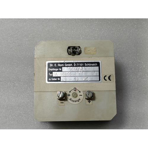 Wartsila EA96x96.0s S1 7 ENGINE Speed Indicator 0 TO 10 V 9800319 (3)