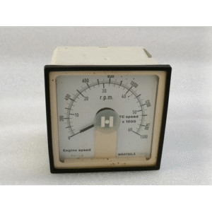 Wartsila EA96x96.0s S1 7 | ENGINE Speed Indicator 0 TO 10 V 9800319 3 Wartsila EA96x96.0s S1 7 ENGINE Speed Indicator 0 TO 10 V 9800319 7