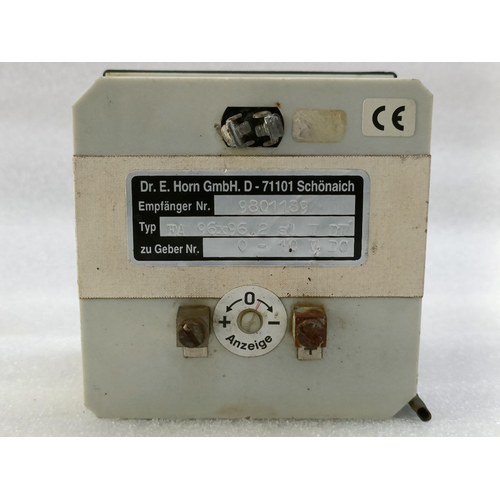 Wartsila EA96x96.0s S1 7 ENGINE Speed Indicator 0 TO 10 V 9800319 (9) Wartsila EA96x96.0s S1 7 ENGINE Speed Indicator 0 TO 10 V 9800319 9