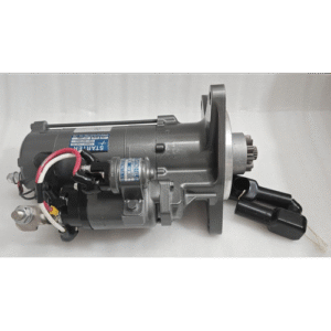 YANMAR SAWAFUJI EXCAVATORS STARTER 126650-77041 JG MOTOR COMPATIBLE STG92704 #10 16:43