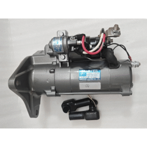 YANMAR SAWAFUJI EXCAVATORS STARTER 126650-77041 JG MOTOR COMPATIBLE STG92704 #2 16:09