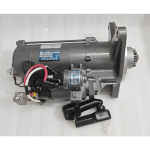 YANMAR SAWAFUJI EXCAVATORS STARTER 126650-77041 JG MOTOR COMPATIBLE STG92704 #4 17:00