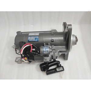 YANMAR SAWAFUJI EXCAVATORS STARTER 126650-77041 JG MOTOR COMPATIBLE STG92704 #7 18:17