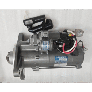 YANMAR SAWAFUJI EXCAVATORS STARTER 126650-77041 JG MOTOR COMPATIBLE STG92704 #8 18:35