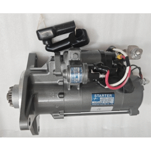 YANMAR SAWAFUJI EXCAVATORS STARTER 126650-77041 JG MOTOR COMPATIBLE STG92704 #9 16:28