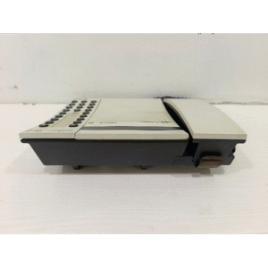 Zenitel Vingtor Stenofon VMP-619 Desk Master Station with Handset | 1007034210.0400 3 Zenitel Vingtor Stenofon VMP 619 1007034210.0400 Desk Master Station w Handset 3