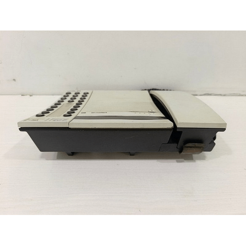 Zenitel Vingtor Stenofon VMP-619 1007034210.0400 Desk Master Station w Handset (3) Zenitel Vingtor Stenofon VMP 619 1007034210.0400 Desk Master Station w Handset 3