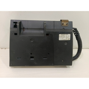 Zenitel Vingtor Stenofon VMP-619 Desk Master Station with Handset | 1007034210.0400 4 Zenitel Vingtor Stenofon VMP 619 1007034210.0400 Desk Master Station w Handset 4