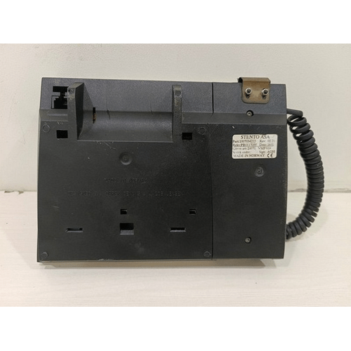 Zenitel Vingtor Stenofon VMP-619 1007034210.0400 Desk Master Station w Handset (4) Zenitel Vingtor Stenofon VMP 619 1007034210.0400 Desk Master Station w Handset 4