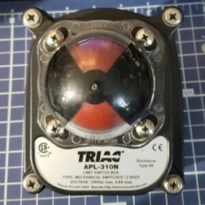 Triad APL-310N - Limit Switch Nox - Mechanical Switches/ 2SPDT 250VAC, 5.6A