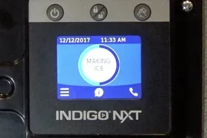 Manitowoc INDIGO NXT Touchscreen CONTROL PRODUCT MTW 13938 B