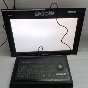 MARTEK IECDIS  WITH KEY BOARD AND WITHOUT PEN DRIVE. SOFTWARE