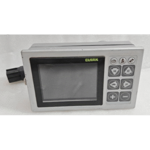 CLARK 8049244 C USED CLARK FORKLIFT DISPLAY C40/60 C 40 / 60 CRX DISPLAY #2 11:56
