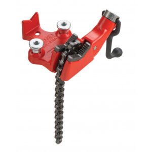 RIDGID BC-610 Heavy Duty Pipe Bender and Chain Vise 1/4” To 6”
